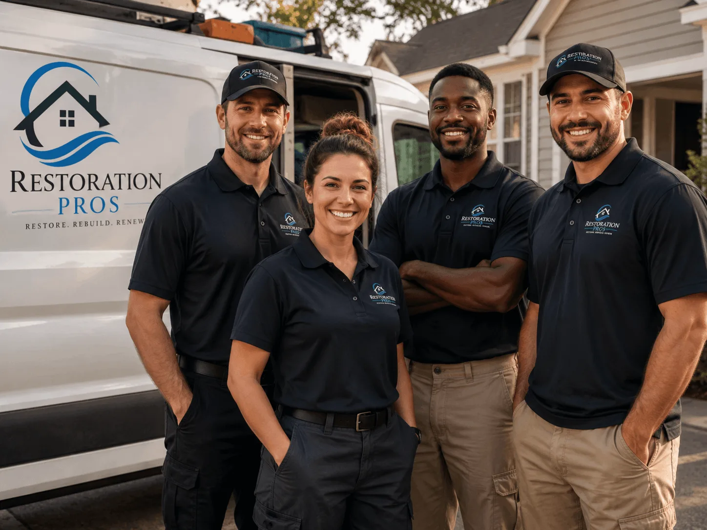 Professional Flood Damage Restoration Services in Blanchard, ND